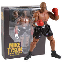 18cm Anime Figurine Storm Collectibles Mike Tyson Final Ronde Action Figure Pvc Action Figure Collectible Model Toy Adolesce