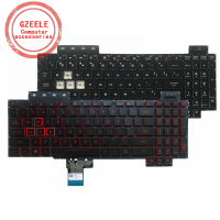 US/RU/SP Keyboard for ASUS ROG FX504 FX504GD FX504GE FX504GM FX80 FX80GM FX505 V170762HS1 0KNR0-661PRU00 zx80g FX86 FX705 gl703