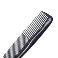 3 Pcslot Anti-static Hair Brushes Mini Double Side Combs Pro Beard Comb Salon Styling Tools Shower Massage Comb Salon