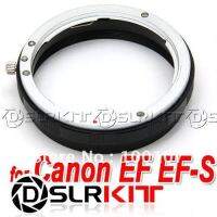 วงแหวนป้องกันเมาท์เลนส์ด้านหลังสำหรับ Canon EOS EF EF-S