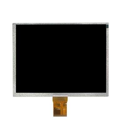 10.4 Inch LCD Screen 800X600 IPS High Hrightness LCD Screen Industrial Screen DXQ104SOM-500 LCD Screen Display Panel