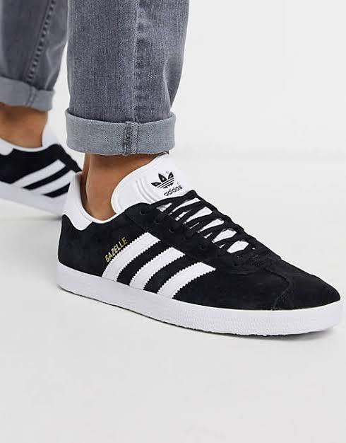 Gazelle Black White | Lazada PH