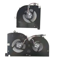 New CPU GPU Cooling Cooler Fan for MSI MSI GS75 P75 MS-17G1 MS-17G2 BS5005HS-U3I BS5005HS-U3J