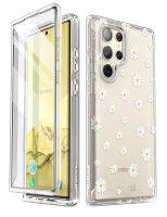 I-Blason Cosmo ซีรีส์สำหรับ Samsung Galaxy S23อัลตร้าเคส (เปิดตัว2023) เคสป้องกันแบบเต็มตัวแบบมีสไตล์พร้อมตัวป้องกันหน้าจอในตัว