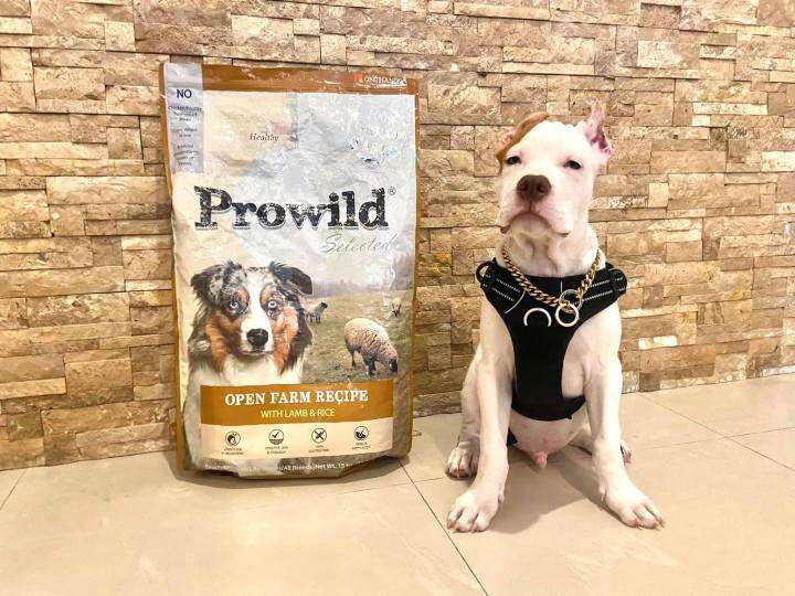 prowild-อาหารเม็ดสุนัข-3kg-15kg