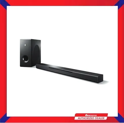 Yamaha Sound Bar YAS-408 MusicCast Bar 400 LATEST MODEL | Lazada