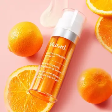 Quy trình dùng Serum Murad Vita C Glycolic Brightening hàng ngày?
