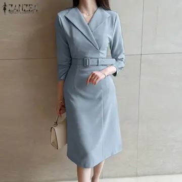 Pencil Dress Work Women - Best Price in Singapore - Nov 2023