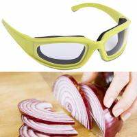 Special Offers Kitchen Onion  Tear Free Slicing Cutting Chopping Mincing Eye Protect Glasses Kitchen Accessories Mascarillas  Home