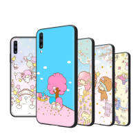 Little Twin Stars ซิลิโคน เคสโทรศัพท์ หรับ Samsung A01 A50S A31 M31 M21 A51 A10S A30S A11 A20 A50 A21S A21 M30 A71 A20S A70 M30S A30 A10 M51 ปก