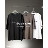 เสื้อเลือกตั้ง URTHE - เสื้อยืด แขนสั้น สกรีนลาย รุ่น Body Line S-5XL