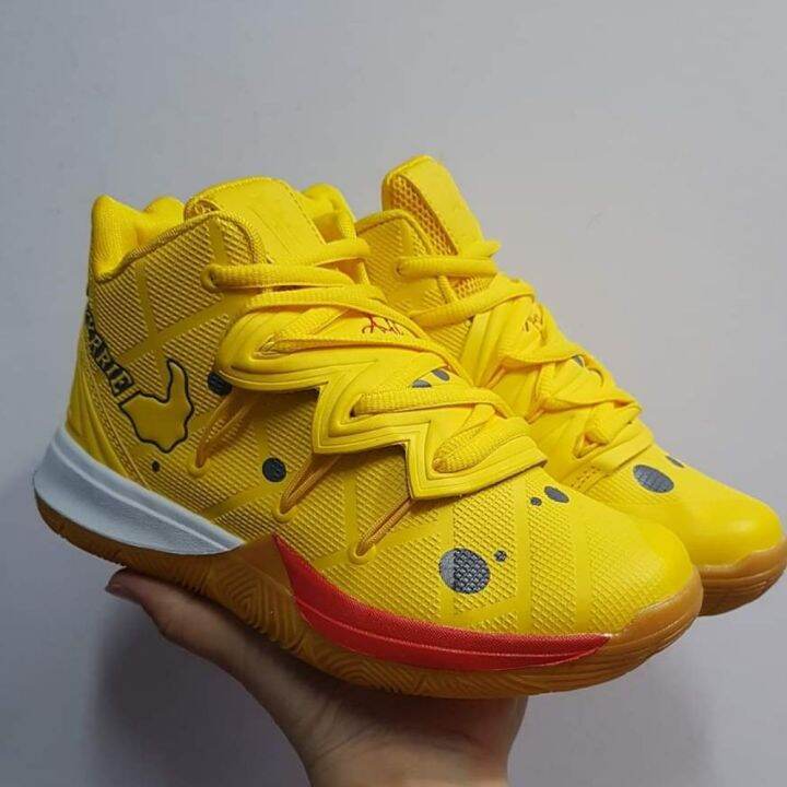 lazada kyrie 5 spongebob