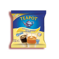 ทีพอท ครีมเทียมข้นหวาน ชนิดพร่องไขมัน TEA POT Sweetened Baverage Creamer  2 กก.