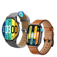 Kieslect KR Pro สายหนัง Strap SmartWatch Kieslect KR Pro สายรัดข้อมือกีฬา Kieslect Ks Pro สายสมาร์ทวอทช์