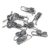 20pcs Impact Fishing Hook Release Clips Bait Clips Bait Protection Fishing Tackles Accessories