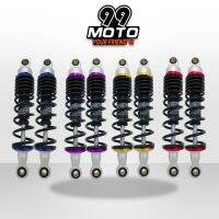 99 MOTO โช๊คหลังแต่ง รุ่น WAVE สูง 320 mm. （004）/ มีให้เลือก 5 สี