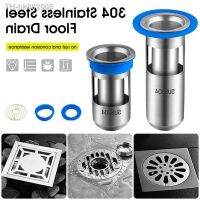 ﹊►✷ Home Floor Drain Core Anti-corrosion Anti-Odor Pest Proof Stainless Steel Sewer Core Deodorant for Kitchen Bathroom Drain Valve