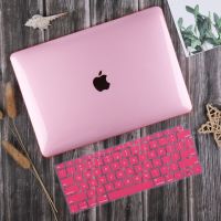 【⊕Good quality⊕】 yqrg3yz เคสสำหรับ Macbook เปลือกแข็งคริสตัลแบบเรียบ Air Pro Retina 11,12,13,15,16นิ้ว A2251 A2179 A2337ฝาครอบ A2338 A2289