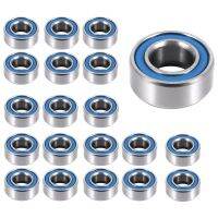 20PCS MR105- 5X10X4mm Ball Bearing Steel Double-Shielded Miniature