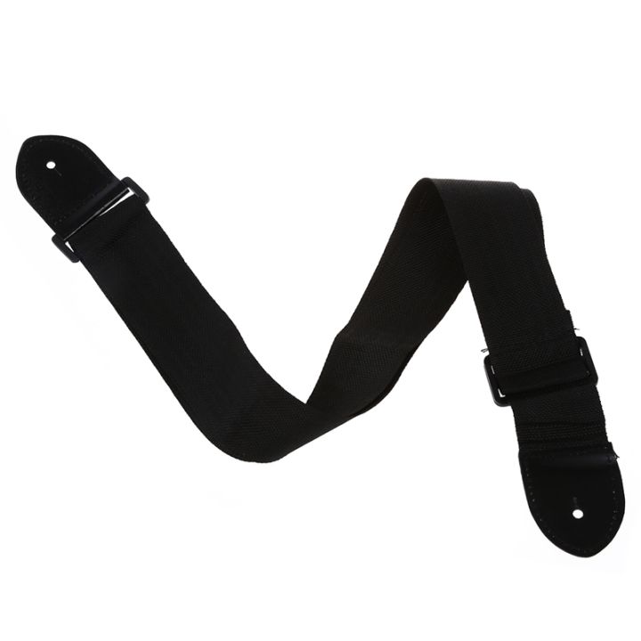 adjustable-guitar-strap-band-acoustic-electric-132-x-6cm-black