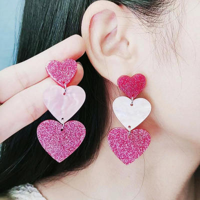 Dainty Earrings Personalized Earrings Minimalist Asymmetrical Earrings Geometric Earrings Trendy Womens Earrings