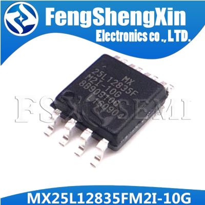 5pcs/lot  New MX25L12835  MX25L12835FM2I-10G FLASH IC SOP-8