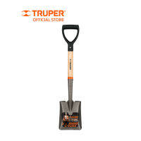 TRUPER 17194 พลั่ว ความยาวโดยรวม 68.5cm