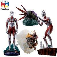 Megahouse ต้นฉบับ MH Petitrama เทคนิคพิเศษแฟนซีฉากของตกแต่งฉากอนิเมะตุ๊กตาขยับแขนขาได้ของเล่น