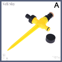 Veli Shy ระบบรดน้ำแบบหมุน ° 360ปรับได้สปริงเกอร์ในสวนอุปกรณ์หัวฉีดสเปรย์เรือนกระจกสำหรับฟาร์มฟาร์มเพื่อการเกษตรระบบอัตโนมัติ