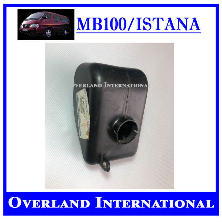 AIR DUCT RESONATOR INTAKE, For Mercedes MB100 & Ssangyong ISTANA, 661