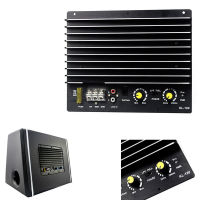 Car Amplifier Board 12V 200W Car Heavy Bass Auto Audio function HiFi High Power Subwoofer Hot Selling 1*1000W 30-280KHz