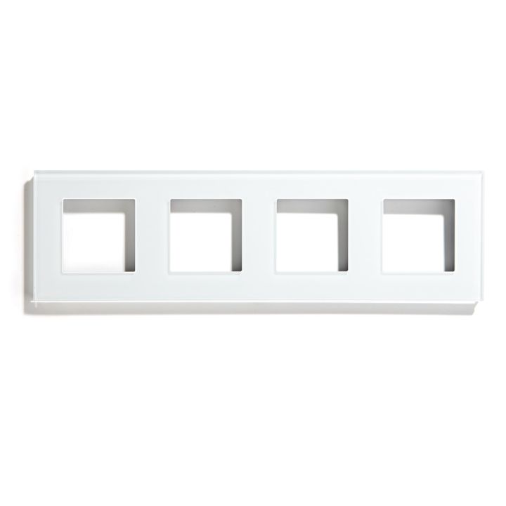 bseed-mvava-diy-uk-eu-standard-tv-satellite-usb-socket-button-switch-with-crystal-glass-frame-panel-white-home-improvement