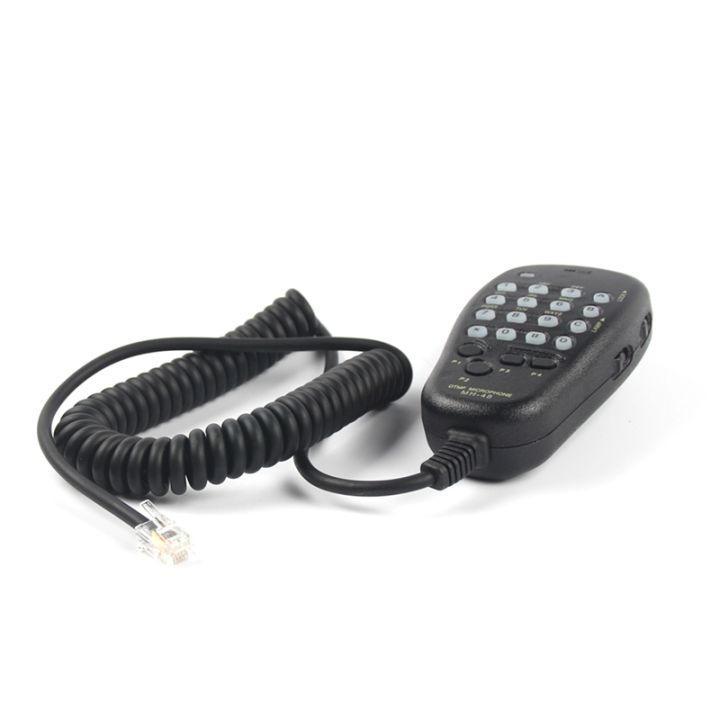 walkie-talkie-speaker-microphone-ptt-walkie-talkie-speaker-mh-48a6j-6pin-dtmf-for-yaesu-ft-8800r-ft-8900r