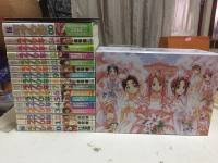 หนังสือการ์ตูน Love Hina บ้านพักอลเวง ฉบับญี่ปุ่น เล่ม 1-14 กับ เล่มพิเศษอีก 2 เล่ม