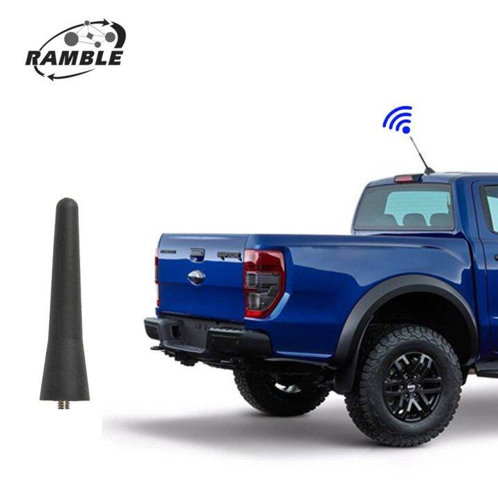 PICKUP ROOF CAR ANTENNA SHORT MAST for Ford Ranger- Thunder Raptor