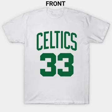 Boston Celtics Larry Bird T-Shirt Vintage Gift For Men Women Funny