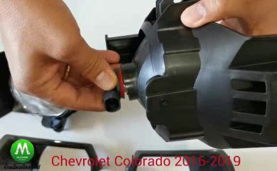 ( โปรโมชั่น++) คุ้มค่า ไฟตัดหมอก ไฟสปอร์ตไลท์ CHEVROLET COLORADO 2016 2017 2018 2019 / เชฟโรเลท โคโลราโด้ (รับประกันสินค้า 3 เดือน) ราคาสุดคุ้ม ไฟ ตัด หมอก led ไฟ ตัด หมอก โปรเจคเตอร์ ไฟ ตัด หมอก มอเตอร์ไซค์ ไฟ ตัด หมอก สี เหลือง
