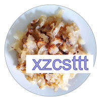 xzcstttหัวแมงกะพรุนพร้อมรับประทาน ส่วนผสมสำหรับอาหารทะเล 500g ผลิตภัณฑ์จากสัตว์น้ำ แมงกะพรุนอาหารทะเล อาหารเย็น