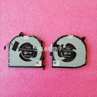 New Laptop Cooler Fan Suitable For Dell XPS 15 9570 Precision M5530 08YY9 DC 5V 0.5A DFS501105PR0T Notebook Cooling 4Pins