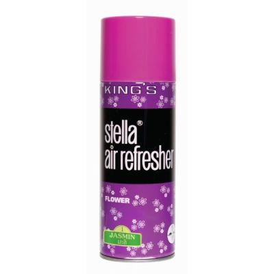 KINGS STELLA สเปรย์ปรับอากาศ กลิ่ิ่นมะลิ 350 มล. รุ่น คลาสสิค