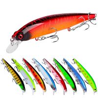 14cm Luya Bionic Bait Full Swimming Layer Luya Bait 18G Luya Fake Bait Pencil Bionic Hard Bait Perch Mackerel Cockroach BaitLures Baits