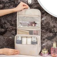 Travel to receive waterproof bags toiletry bags can hang the large capacity to receive bag portable portable cosmetic bag male ms on business