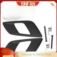 XINFAN มือจับด้านในประตูสีดำด้าน T7 T6เทอร์โบสำหรับรถฟอร์ด T9 Bt50มาสด้า2012-2019ฟอร์ดเอเวอเรสต์ RLBHILON