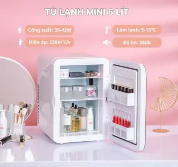 Top 3 tủ lạnh mini giá rẻ đáng mua hiện nay | baotintuc.vn