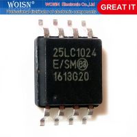 2pcs/lot 25LC1024-I/SM 25LC1024 SOP-8 In Stock