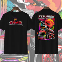 New Fashion ( FREE STIKER ) KAOS BUS MANIA KEN AROK SUDIRO TUNGGAL JAYA SPESIAL EDITION COTTON COMBED 24S 2023