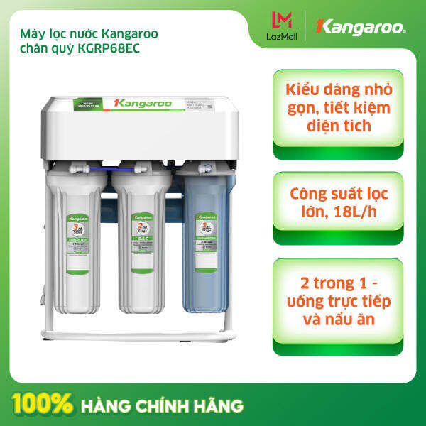 Máy lọc nước Kangaroo chân quỳ KGRP68EC