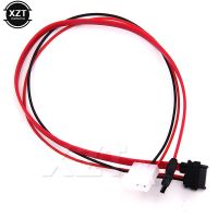 newest 1pcs SATA 7 6 13 pin data cable Slimline Cable Molex Slim SATA 7pin Molex 4pin Power cable hard drive cable high quali