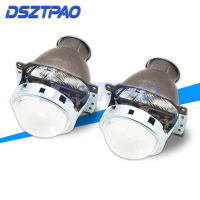 Headlight Lenses Koito Q5 H7 D2S D2H HID Bi-xenon Projector 3.0 Halogen Xenon LED Lens For Car Lights Accessories Retrofit Style