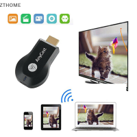 ZTHOME 4K anycast M2 PLUS WiFi Display dongle HDMI Media Player streamer TV Cast STICK